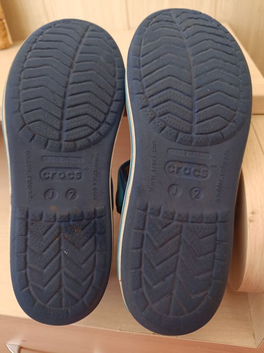Crocs J3 для хлопчика