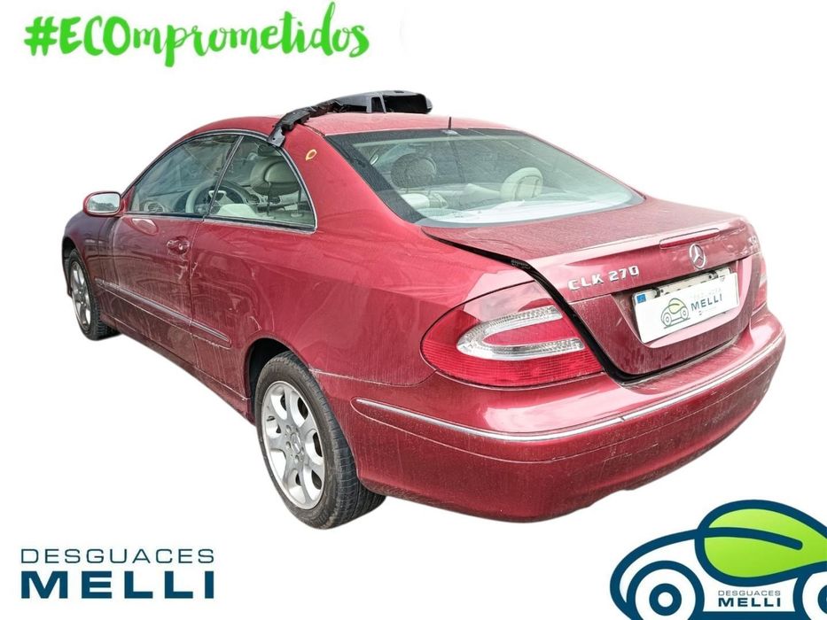 Injetor Mercedes-Benz Clk