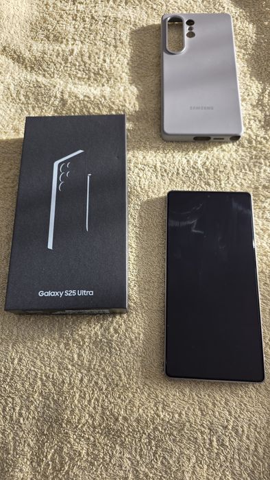 Samsung S25 Ultra 256gb