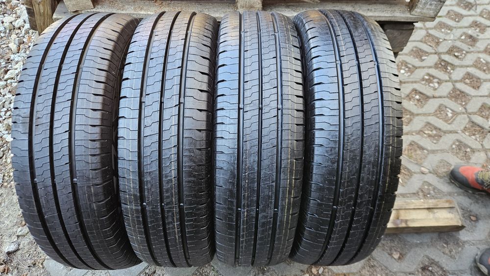 opony nowe 205/75R16C Continental VANCONTACT ECO