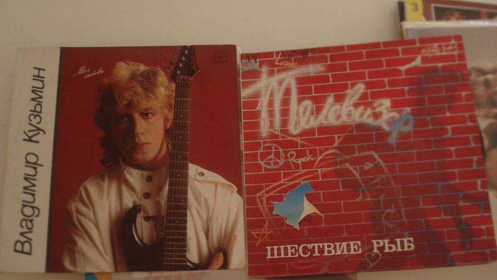 Discos de vinil lote impecável