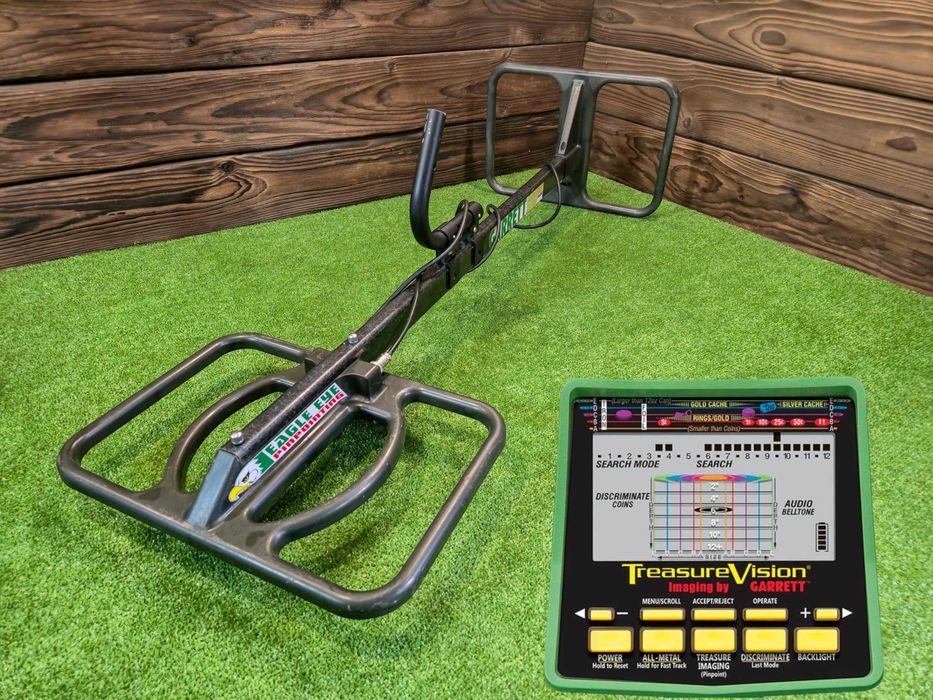 Насадка TreasureHound EagleEye для Garrett GTI 2500