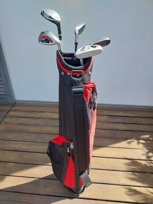 Saco de Golfe Pitch and put