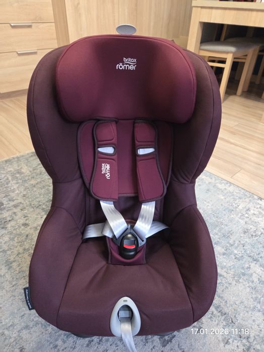 Fotelik samochodowy Britax romer King II Ls jak nowy
