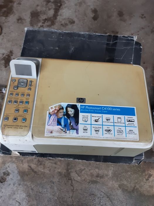 ксерокс принтер б/у