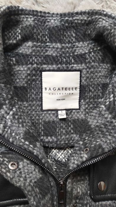 Nowa, elegancka bomberka Bagatelle New York rozm. S