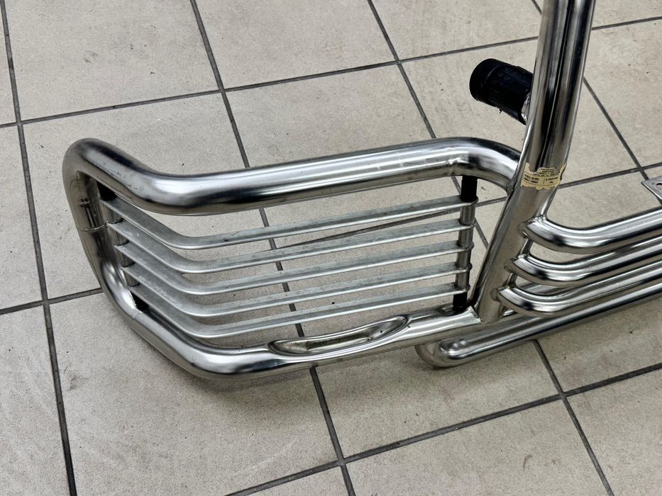 Kangur orrurowanie przednie Mercedes G klasa W463