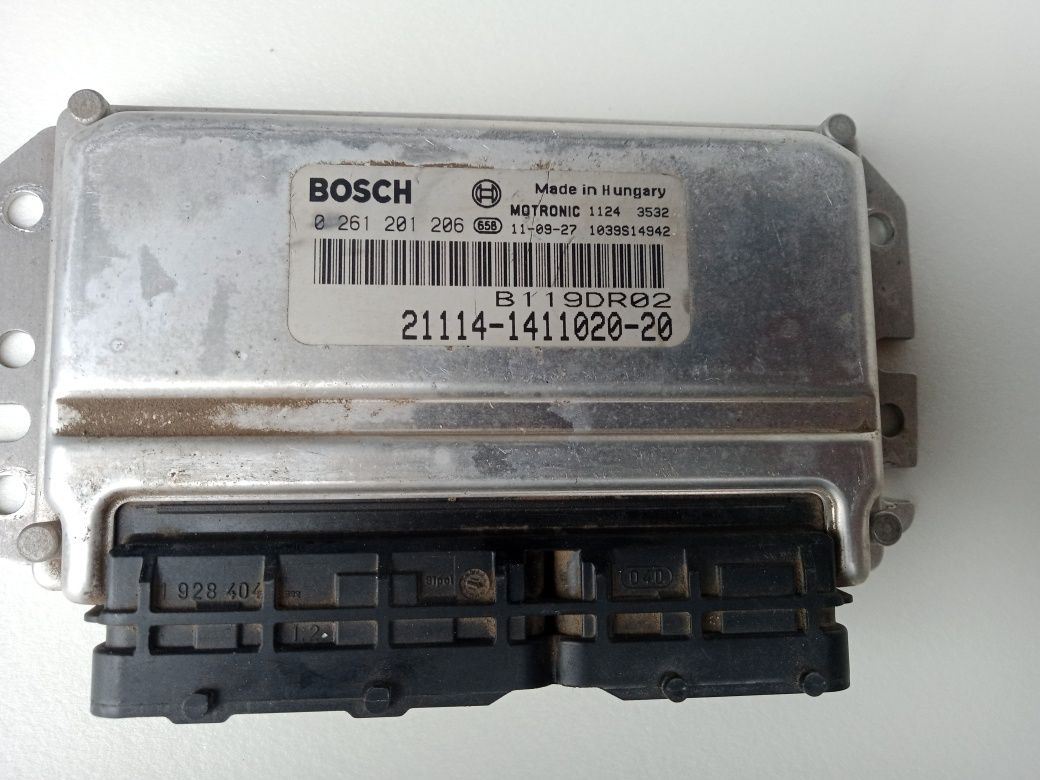 Эбу ваз 21099 инжектор где находится Эбу ваз 21099 инжектор где находится