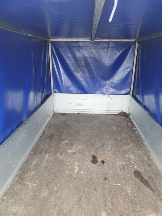 Reboque 750kg, ano 2023