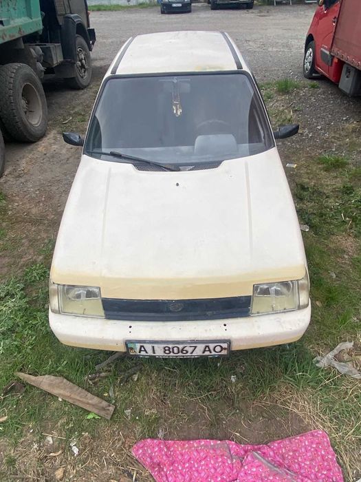 заз славута авто