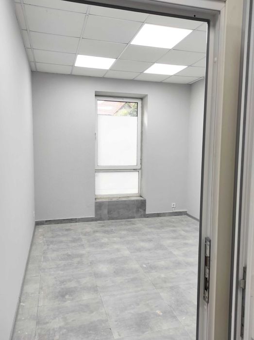 Отдельное 2х эт здание, 240м2 на Прохоровской. Фасадный фход.