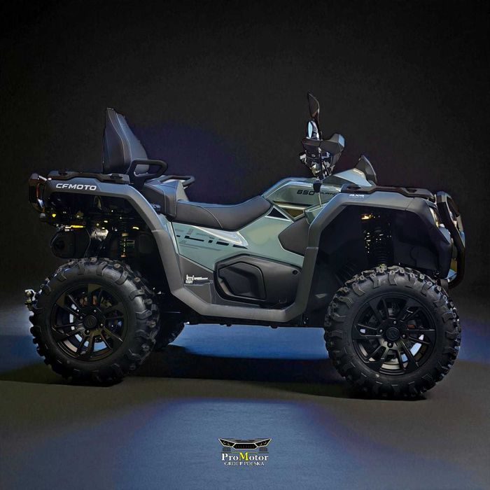 CFMOTO 850 Touring // Najnowszy Model // Dostępny od ręki /Dostawa PL