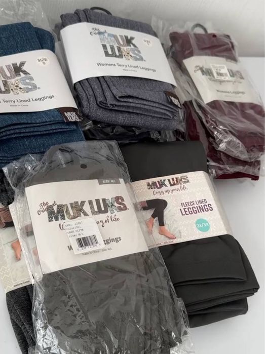 Лосини, легінси сток опт