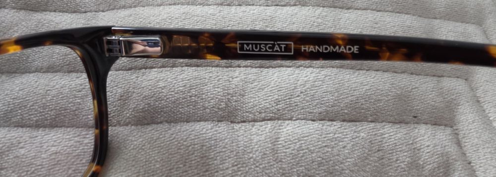 Muscat Jake Dark Havana oprawki okulary