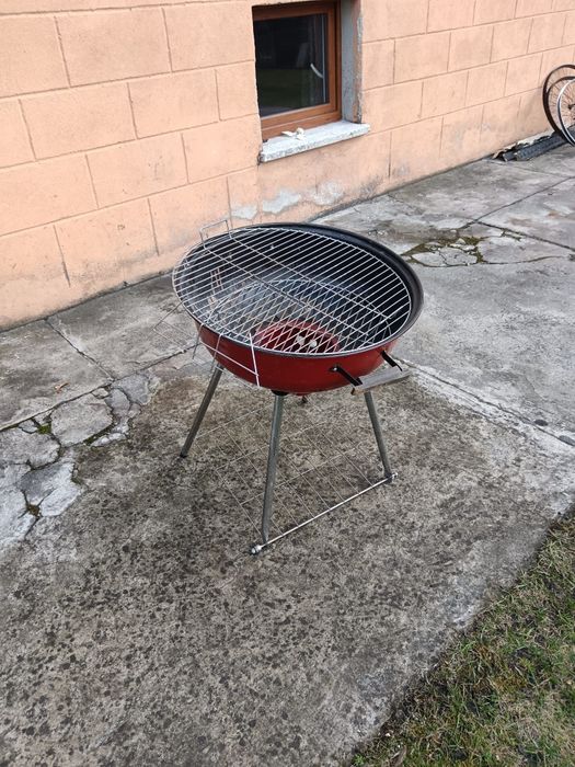 Grill nowy, nieużywany duży