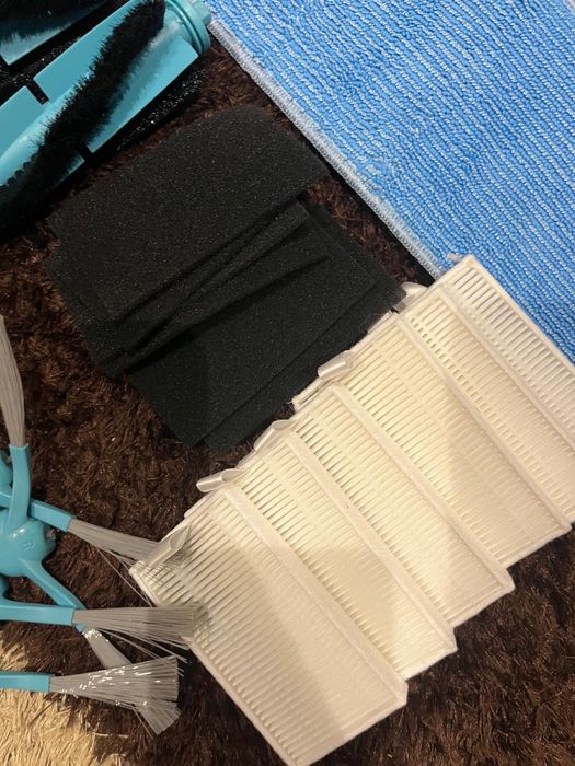 Acessorios para aspirador robo