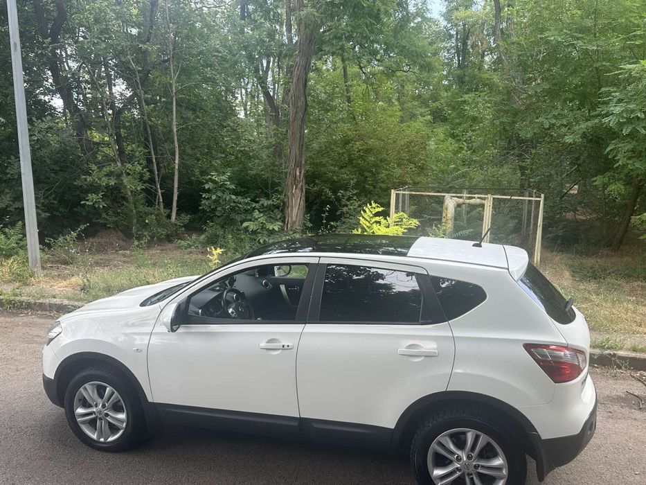 Nissan Qashqai 2012 VIN SJNFBNJ10U2545106 фото оголошення 4 з 19