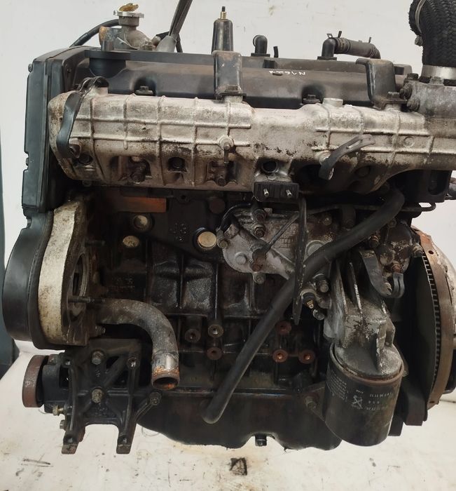 Motor completo KIA Carnival II (GQ)
