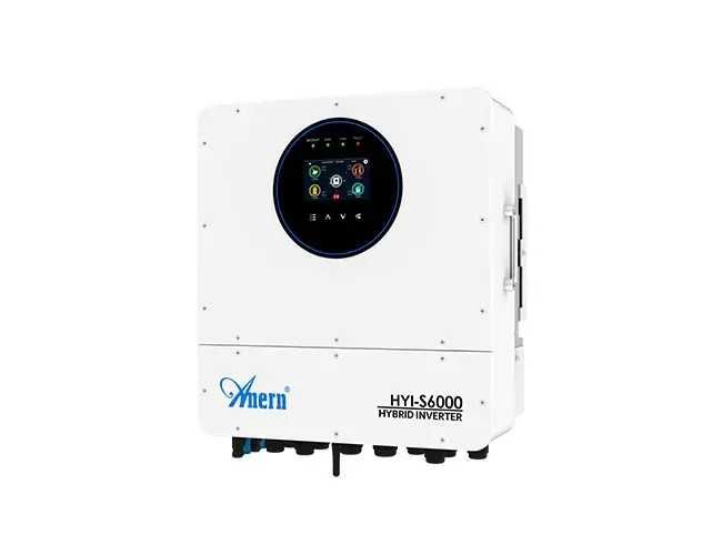 Інвертор Anern AN-HYI-S6000 6 8 10 12 KW в НАЯВНОСТІ є різні моделі
