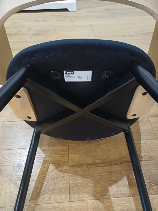 Krzesła jysk hvidovre