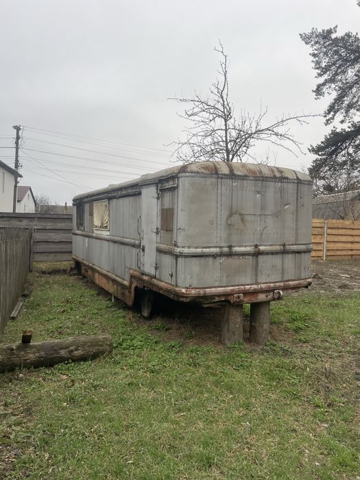 Продам вагончик 9м