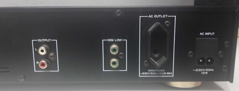 Sherwood TX-1010C Receiver