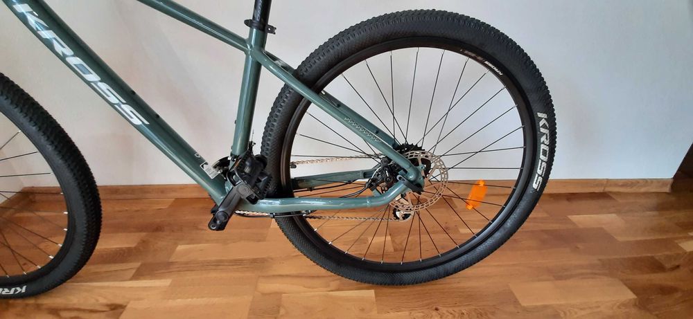Rower Kross Hexagon 2.0