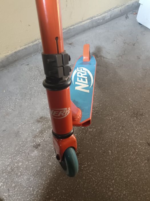 Hulajnoga SPOKEY/NERF  strike POLECAM !