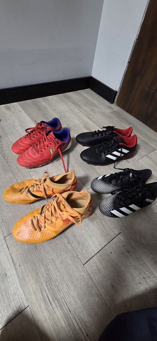 Korki rozmiary 33 ,36,  37,  40 2/3