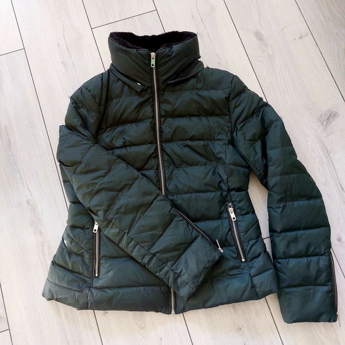 Ocieplana kurtka Zara