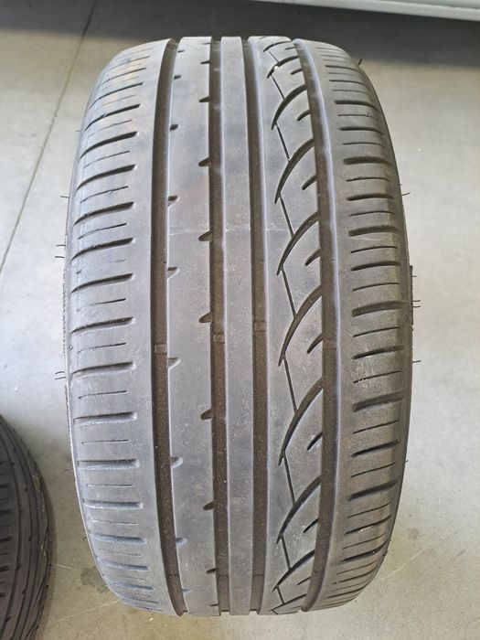 Pneus semi novos 225/35/R19