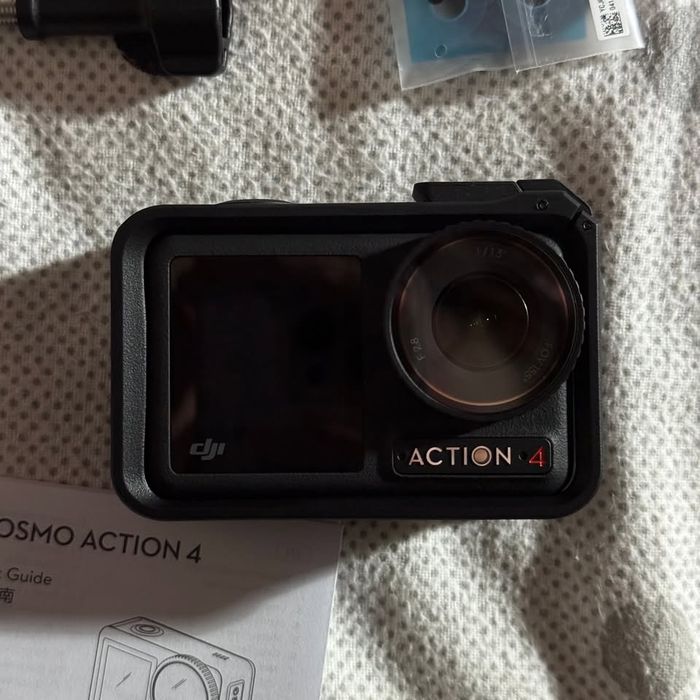 DJI OSMO Action 4 Adventure Combo