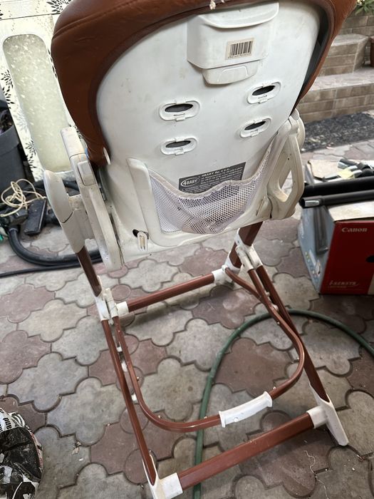 Дитячій стілець для годування / детский стул для кормления