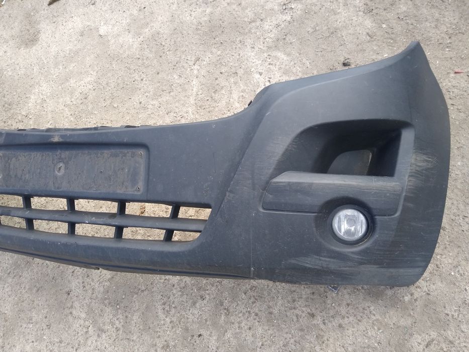 Zderzak przód halogeny Opel Movano B II oryginał 10-19r