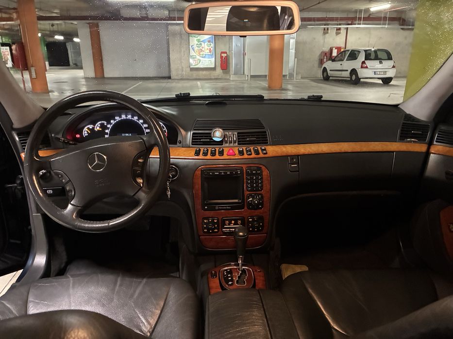 Mercedes Benz S320 CDI - 197CV