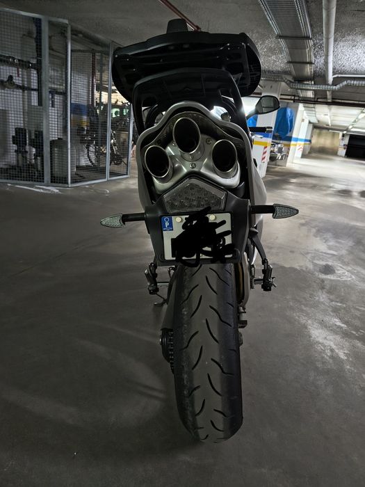 Triumph Sprint 1050 ST