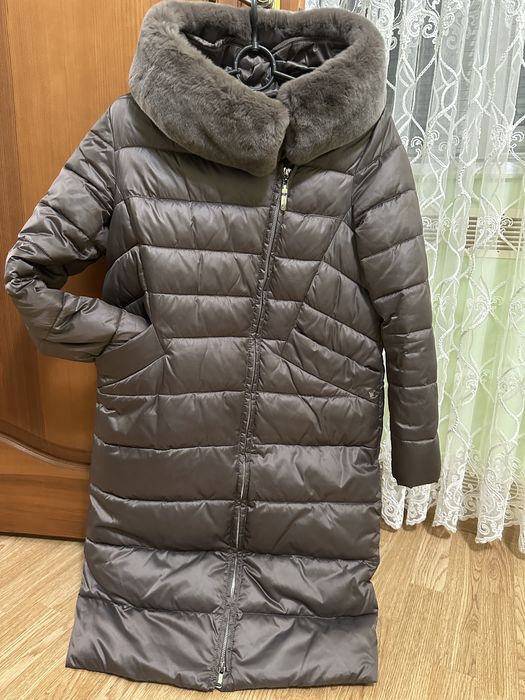 Куртка зима мєх