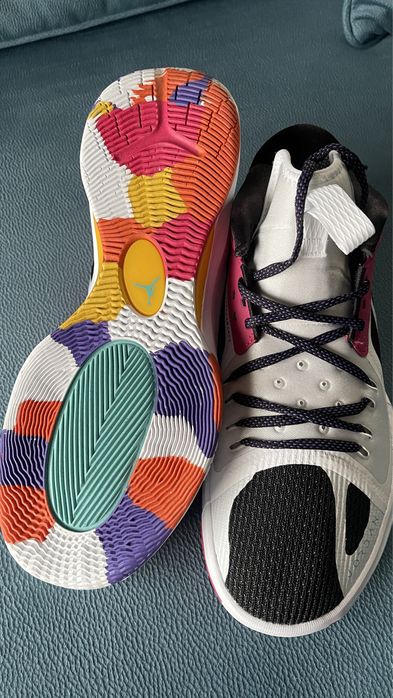 Nowe buty JORDAN ZOOM SEPARATE rozm.44 - 100% oryginał