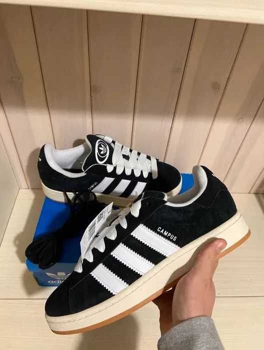 Adidas originals campus 00s Czarny 40