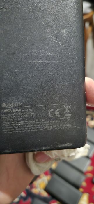 Продам 30 павербанків  PowerBank