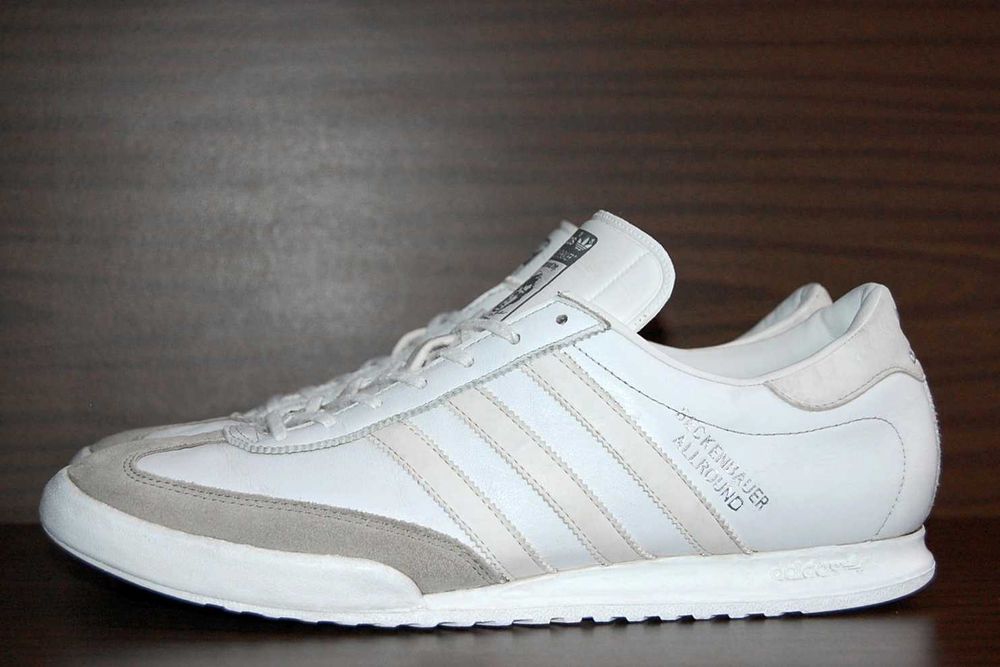Adidas BECKENBAUER ALLROUND .46 47 original INDONESIA 3 875 Olx