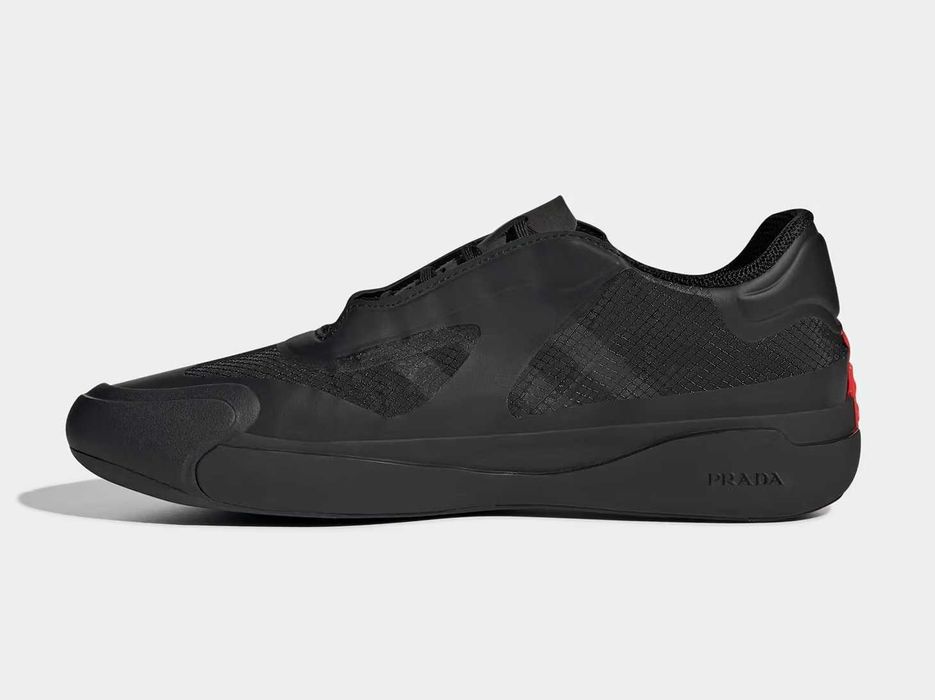 Кроссовки Prada x adidas Luna Rossa 21  Оригинал 40, 42
