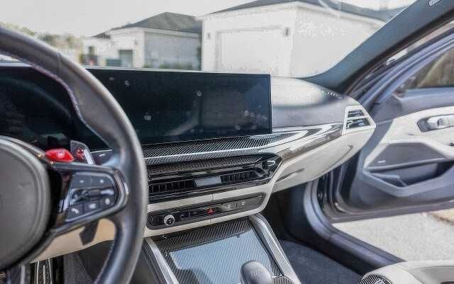 2025 BMW M3 Competition xDrive