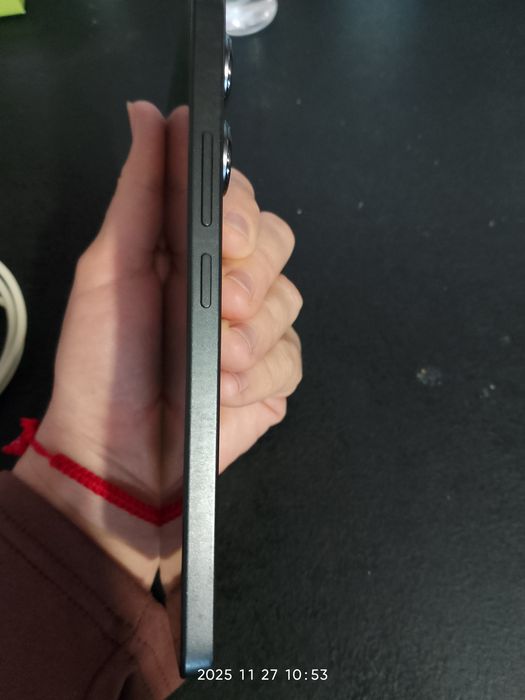 Redmi Note 13 Midnight Black 8GB RAM 256 GB ROM