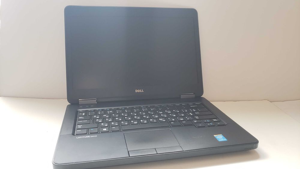 Ноутбук Dell Latitude E5440 i3-4010U 1.7GHz 8GB 240GB SSD