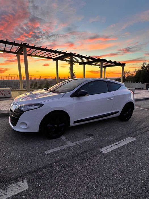 Renault Mégane Coupé 1.5dci 110cv