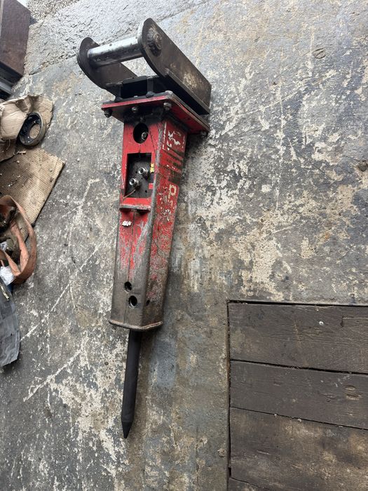 Гидромолот Promove xP 101