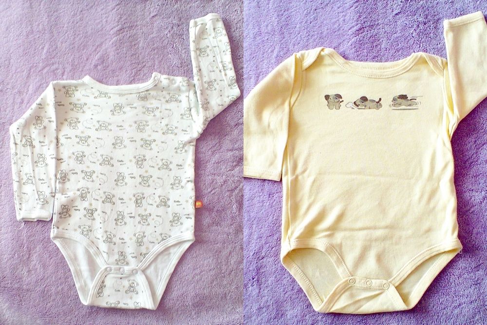 Body 13 szt. 74-80 roz. 9-12 m.
