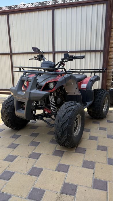 Квадрацикл TaoTao ATA-125D, 2018 року,