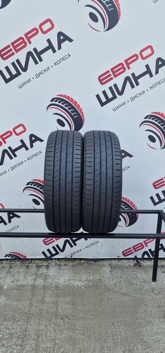 Літо 205/60/R16 2шт Kumho Ecsta Колеса Шини Резина Склад